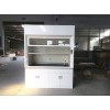 CE Approved Laboratory Fume Cabinet 1800mm Fuming Cupboard All Steel Standard Design Integrated Type Lab Fume Hood